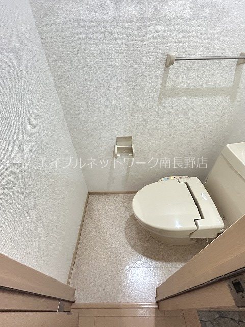 カーサプルメリア トイレ