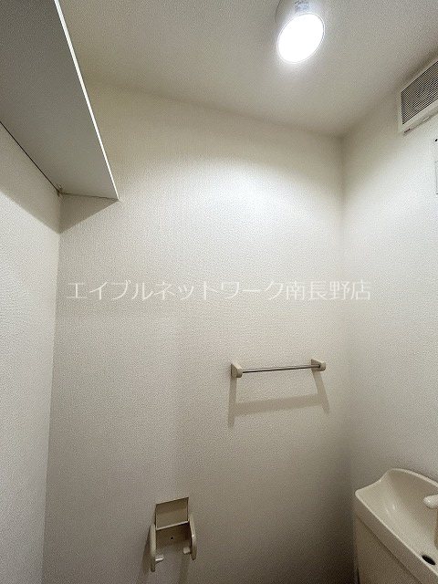 カーサプルメリア トイレ