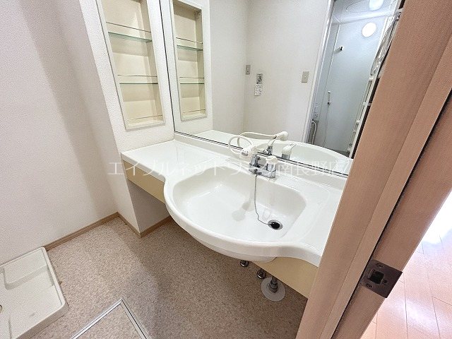 カーサプルメリア 洗面所