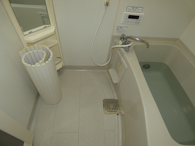 カーサプルメリア 風呂画像