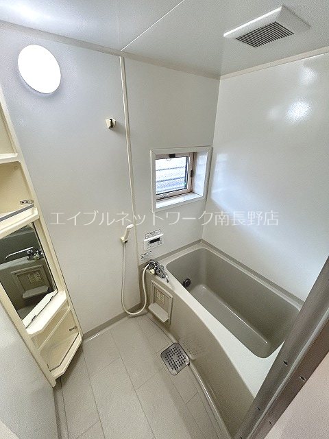 カーサプルメリア 風呂画像