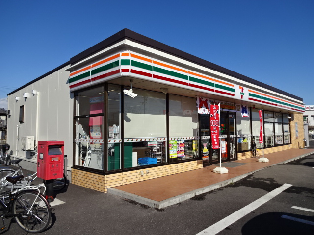 カーサプルメリア コンビニ