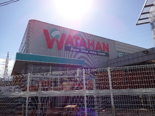 カーサプルメリア ホームセンター
