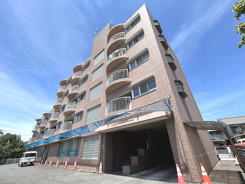 グランビュー東和庄内 外観