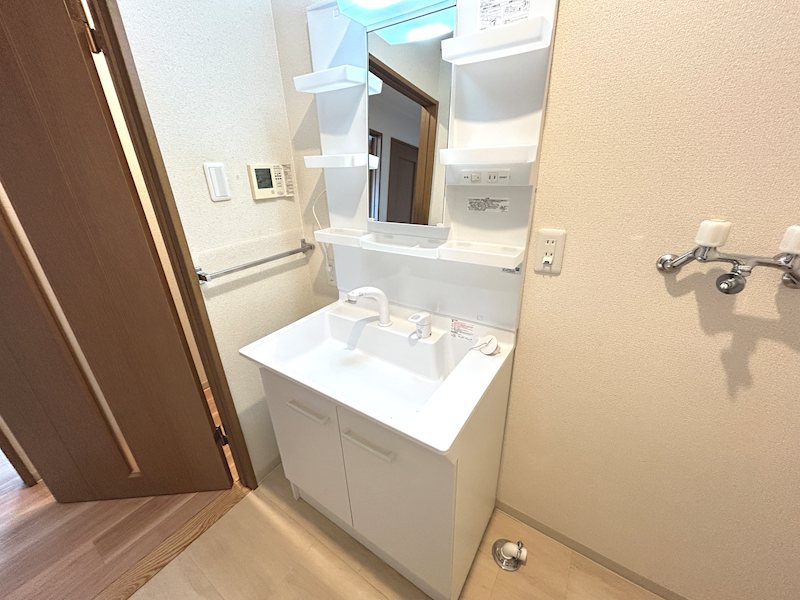 グランビュー東和庄内 洗面所
