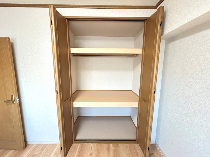 グランビュー東和庄内 収納