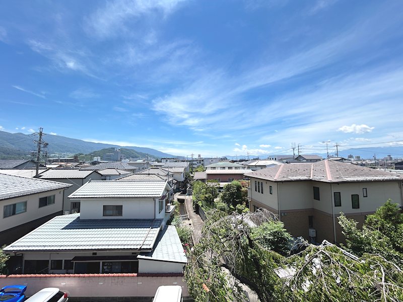 グランビュー東和庄内 眺望