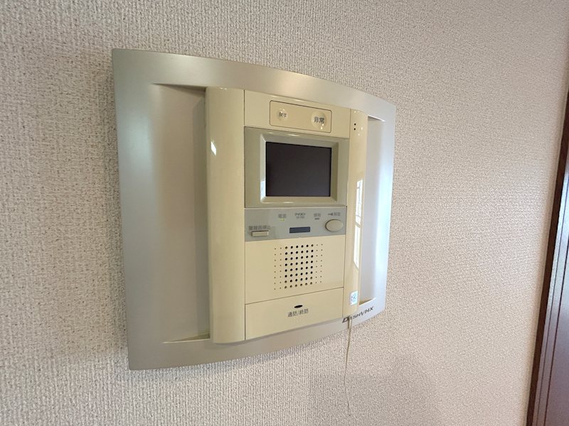グランビュー東和庄内 セキュリティ