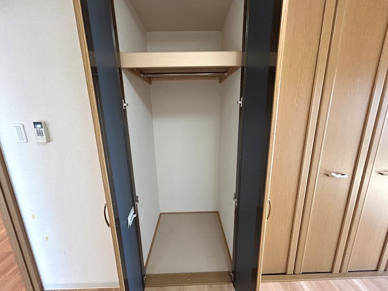 グランビュー東和庄内 収納