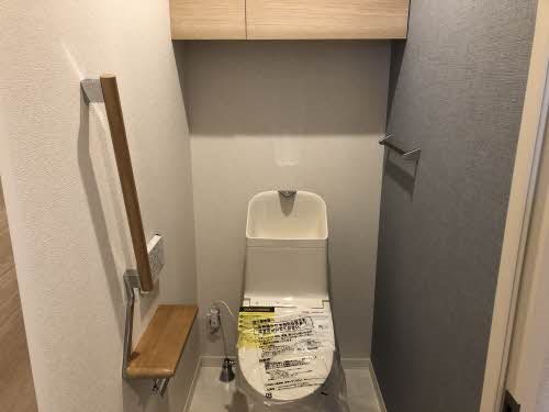 エストラパン トイレ