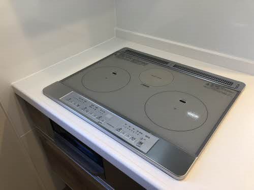 エストラパン キッチン