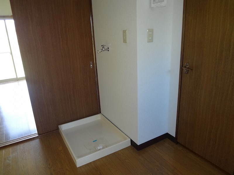アンサンブル榑木Ｂ 洗面所