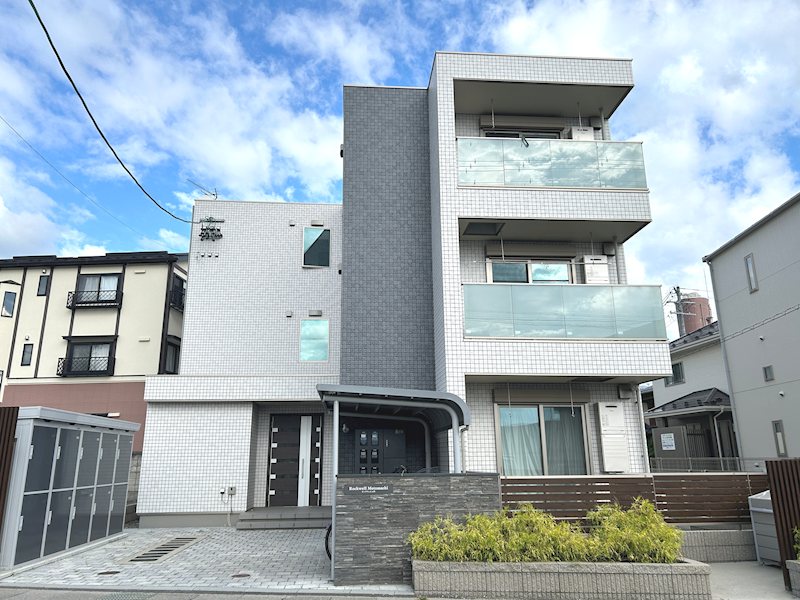 Rockwell元町 外観