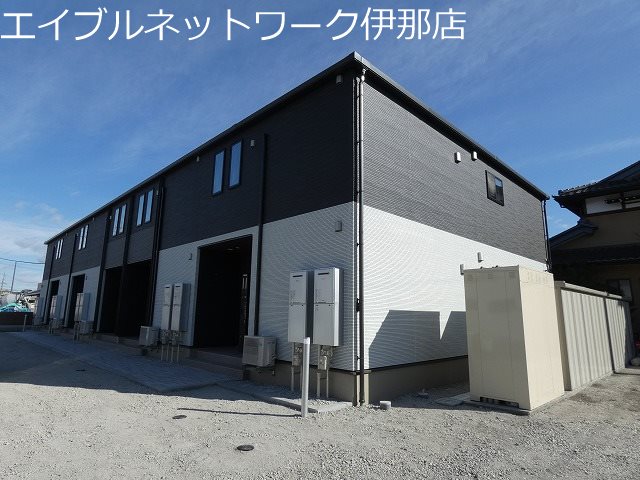 アルク・エール 外観
