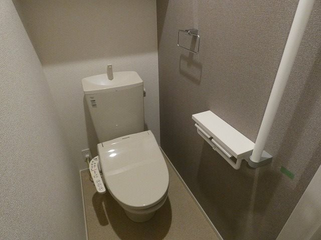 アルク・エール トイレ