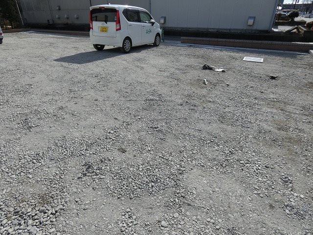 アルク・エール 駐車場