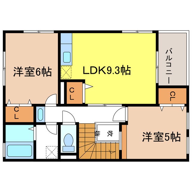 ドリームハウス 間取り