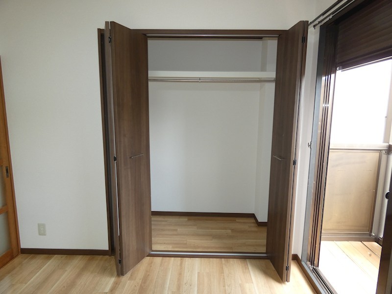 アクアマリンKOSHIBA 収納