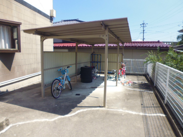 アクアマリンKOSHIBA その他共有部分