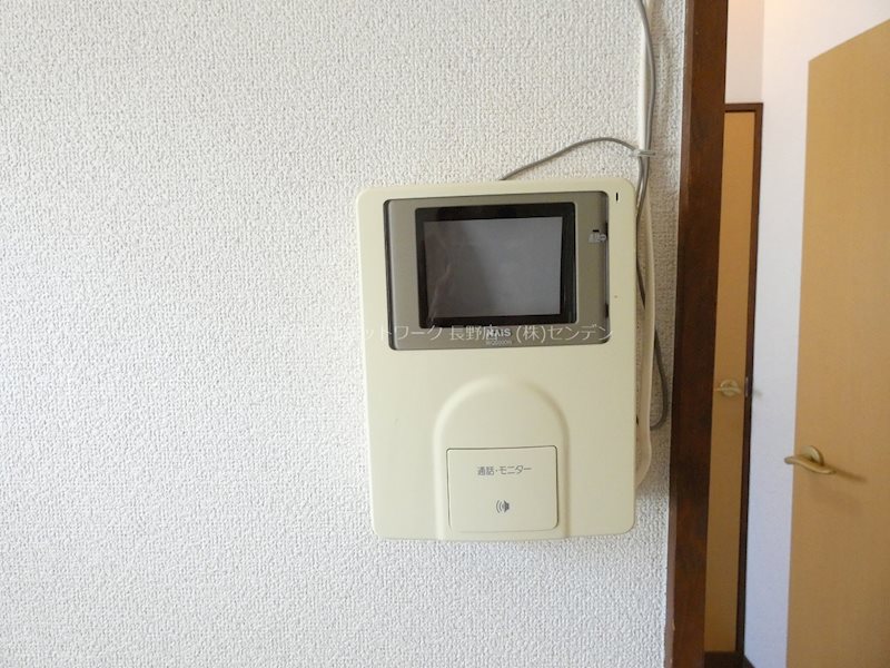 市川貸家 セキュリティ
