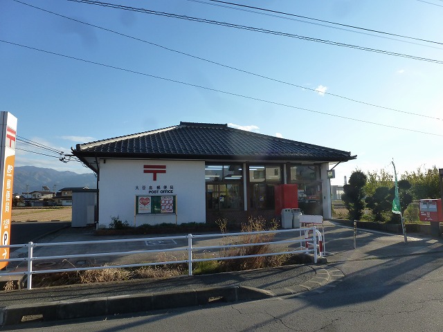 市川貸家 郵便局