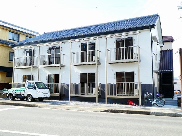 グランドシティ南横町 外観