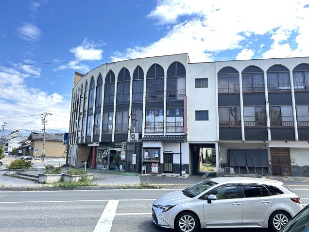 グランドシティ南横町 眺望