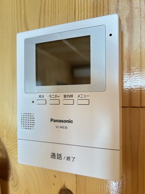 グランドシティ南横町 セキュリティ