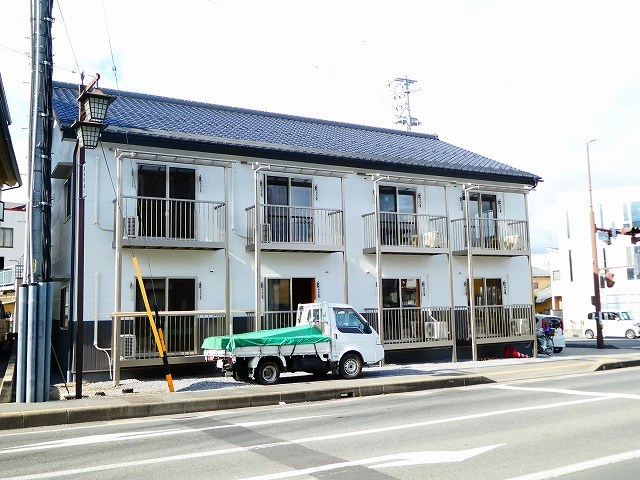 グランドシティ南横町 外観