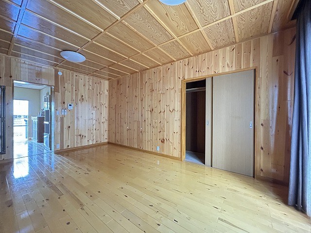 グランドシティ南横町 ベッドルーム