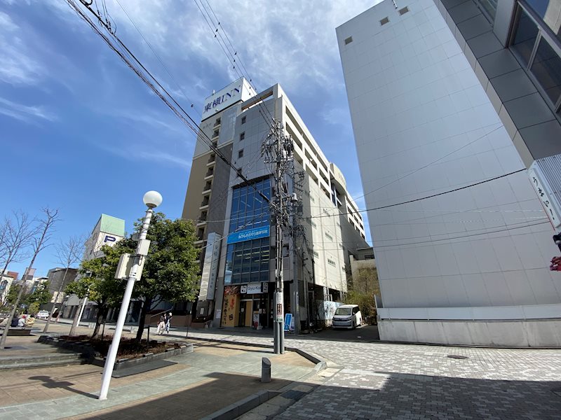 五幸セントラルマンション 外観