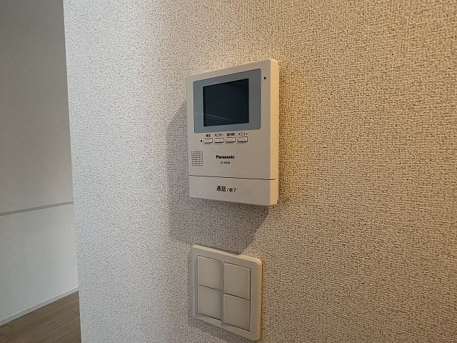 ヴィオーラ御園 セキュリティ