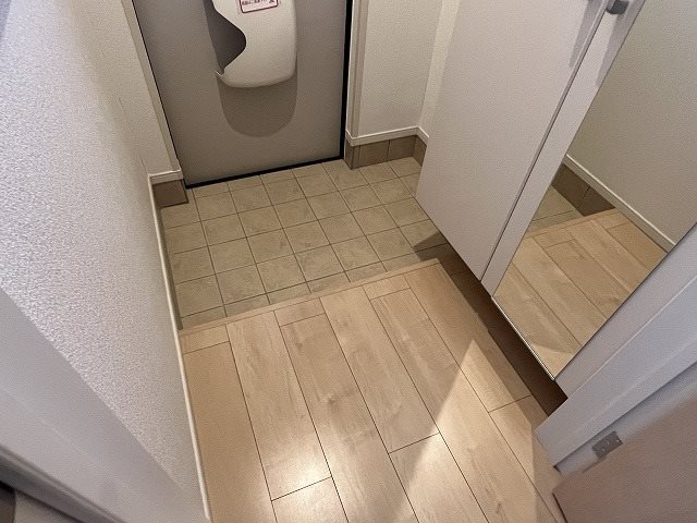 ヴィオーラ御園 玄関
