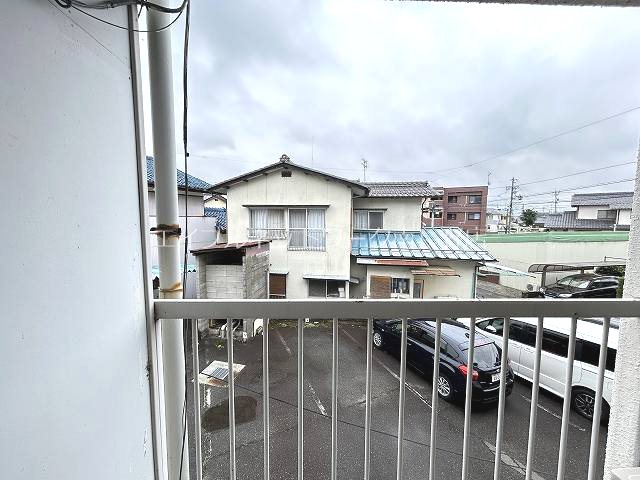 ハイツ山崎 眺望