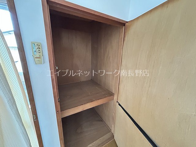 ハイツ山崎 収納