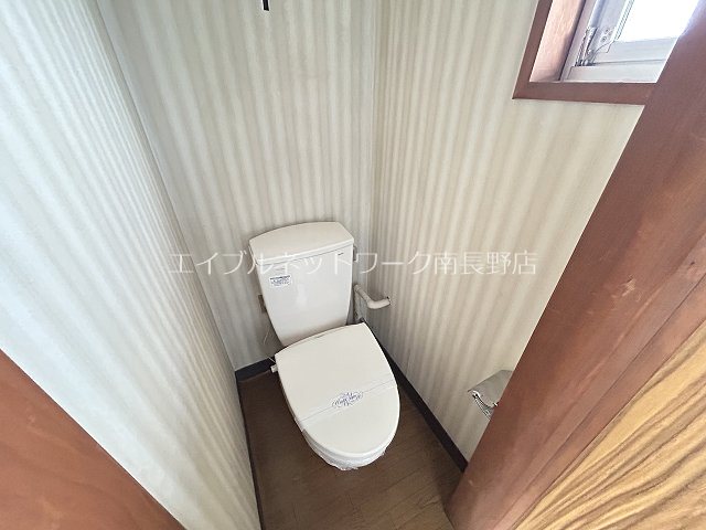 ハイツ山崎 トイレ