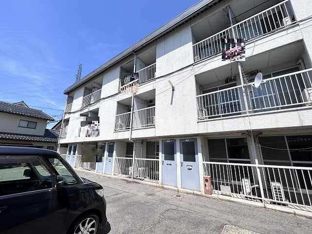 ハイツ山崎 外観
