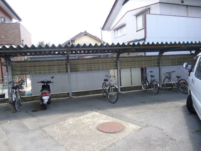 ハイツ山崎 その他