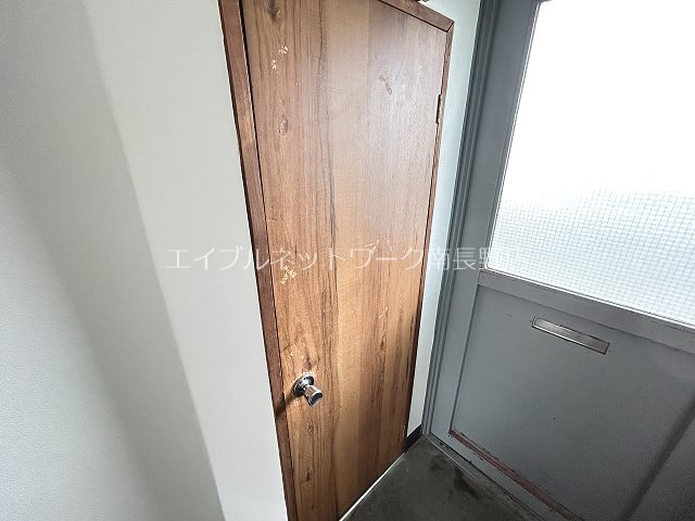 ハイツ山崎 トイレ