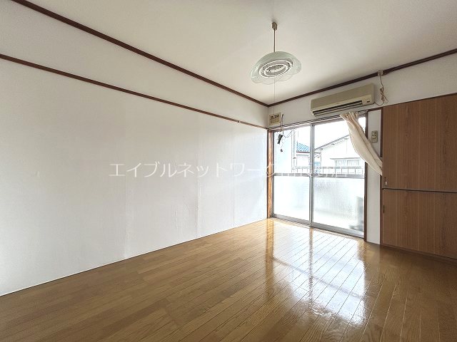 ハイツ山崎 リビング