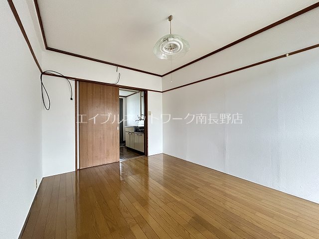 ハイツ山崎 ベッドルーム