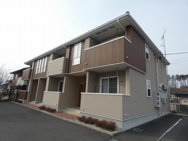 アークス川手B 外観