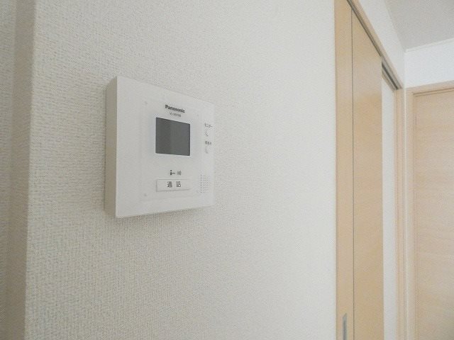 アークス川手Ｂ セキュリティ