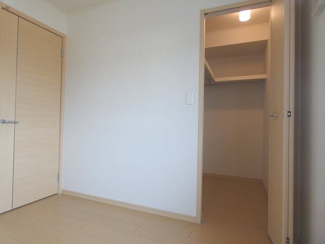 アークス川手Ｂ 収納