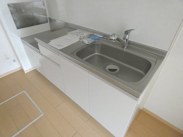 アークス川手Ｂ キッチン