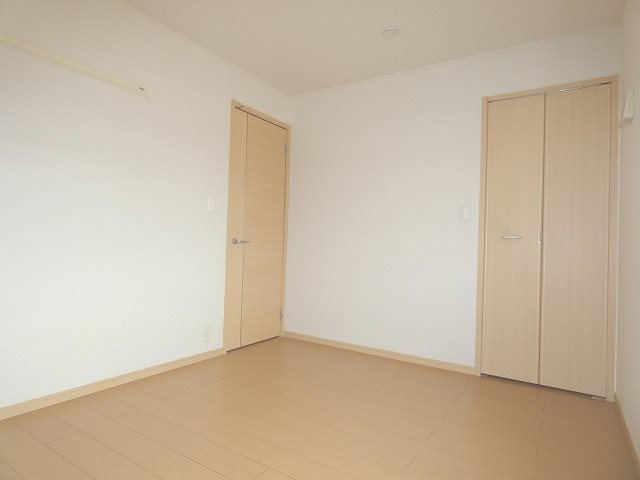 アークス川手Ｂ ベッドルーム