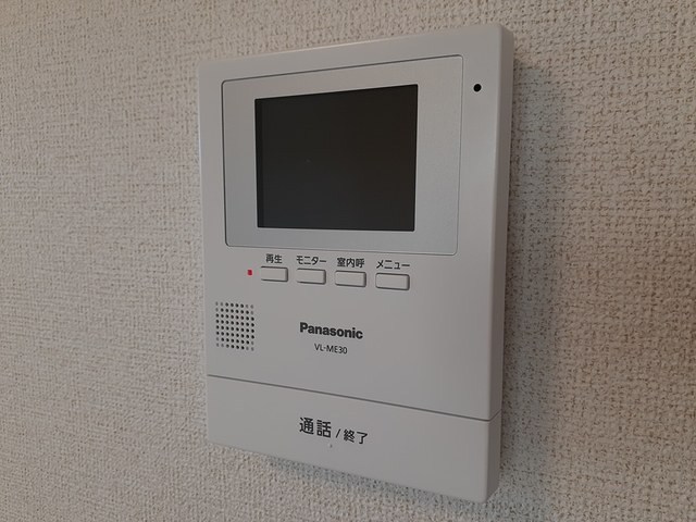 アヴニールB セキュリティ