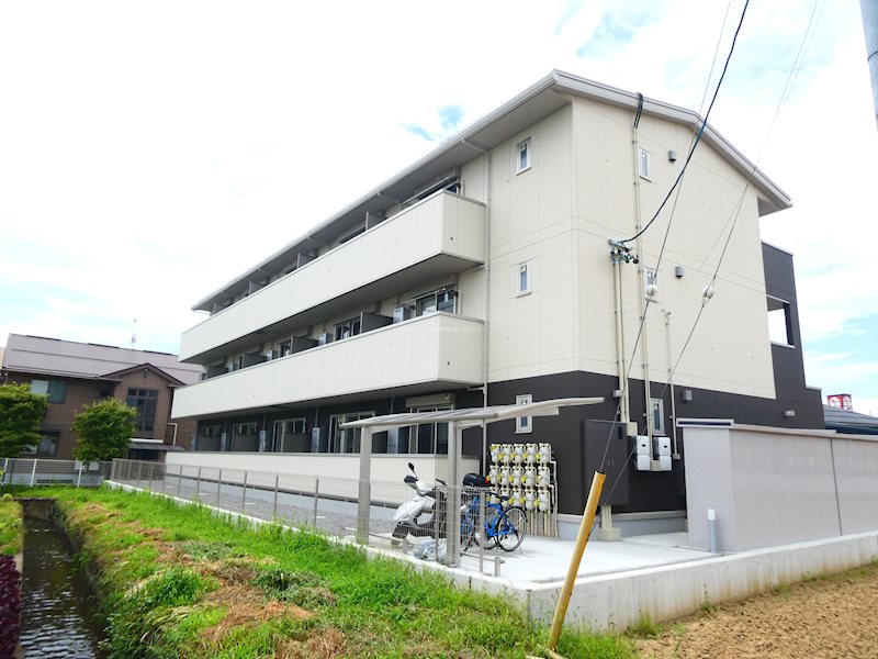 サンセール若里 外観