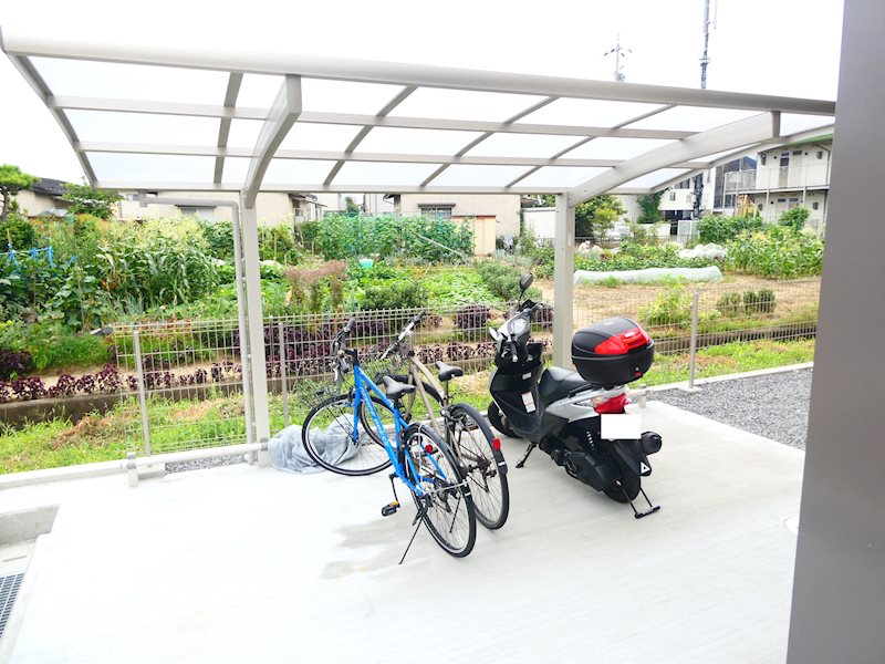 サンセール若里 その他共有部分