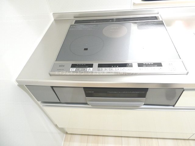 サンセール若里 キッチン